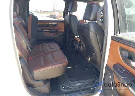 2019 Ram 1500 Longhorn 4X2 5'7 Box z USA, uszkodzony, nr VIN 1C6RREKT4KN800766